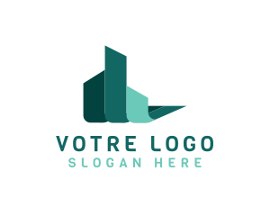 Growth - Business Growth Company logo design