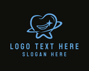 Molar - Tooth Dental Clinic logo design