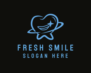 Tooth Dental Clinic logo design