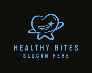 Tooth Dental Clinic logo design