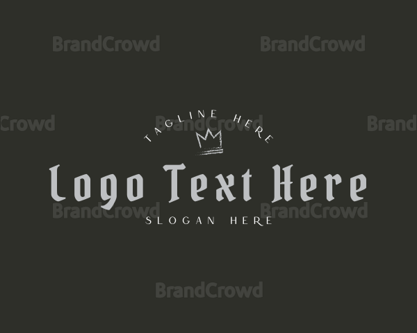 Urban Tattoo Business Logo