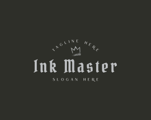 Urban Tattoo Business logo design