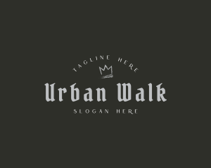 Urban Tattoo Business logo design