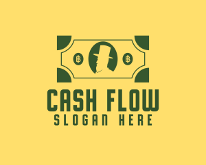 Monetary - Dollar Financial Cash logo design