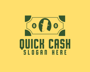  Dollar Financial Cash logo design