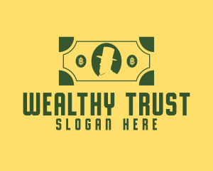 Banker - Dollar Financial Cash logo design