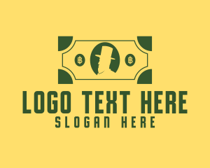 Tax - Dollar Financial Cash logo design