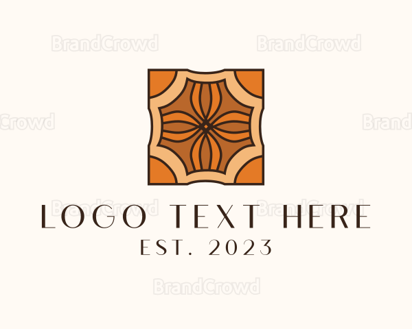 Generic Textile Design Logo