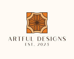 Generic Textile Design  logo design