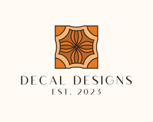 Generic Textile Design  logo design