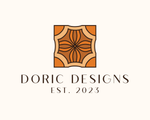 Generic Textile Design  logo design