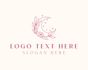 Jeweler - Bohemian Moon Boutique logo design