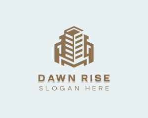 Real Estate Property logo design