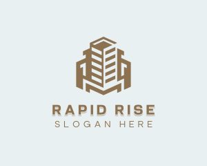 Real Estate Property logo design