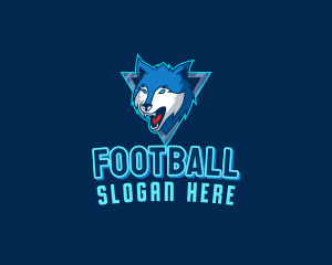 Avatar - Esports Wolf Gaming logo design