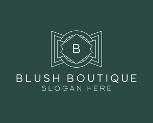 Generic Boutique Brand logo design