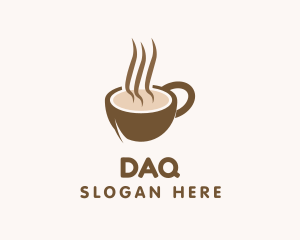 Mug - Aroma Coffee Cup logo design