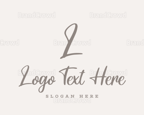 Beauty Fashion Apparel Logo