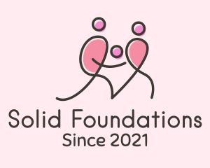 Social - Family Planning Care logo design
