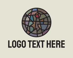 Symbol - Abstract Dark Symbol logo design