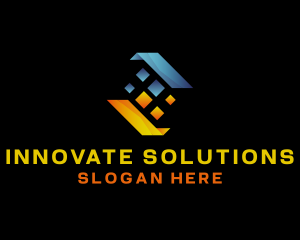 Digital Pixel Software Logo