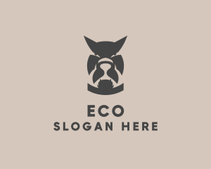 Hound - Doberman Dog Breeder logo design