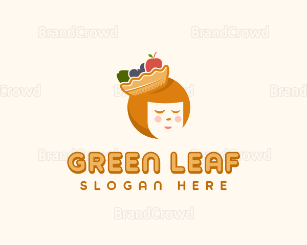 Fruit Basket Cafeteria Logo