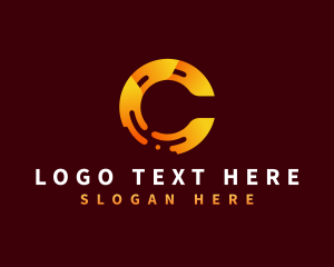 Company - Modern Generic Letter C logo design