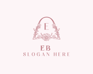 Feminine - Beauty Flower Boutique logo design