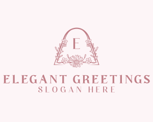 Beauty Flower Boutique logo design