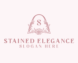 Beauty Flower Boutique logo design