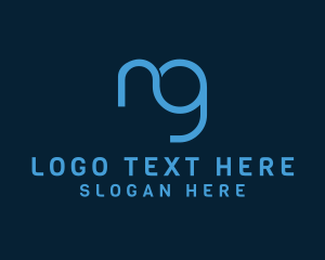 Modern Elegant Business logo design