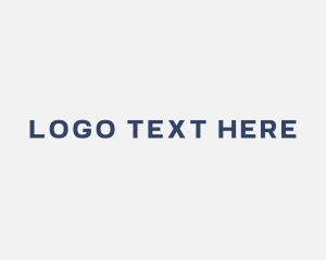 Insurance - Simple Modern Business logo design