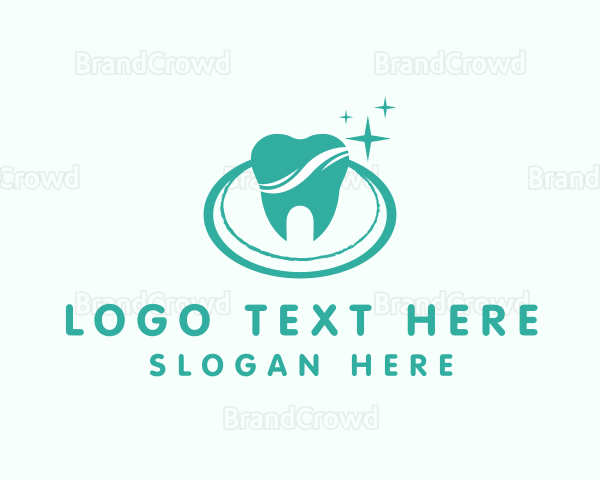 Tooth Dental Clinic Logo