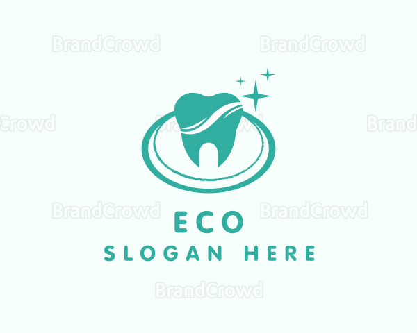 Tooth Dental Clinic Logo