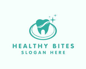 Tooth Dental Clinic logo design