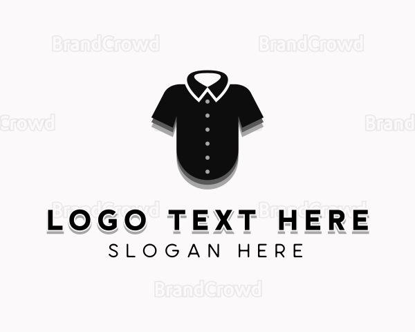 Shirt Fashion Apparel Logo