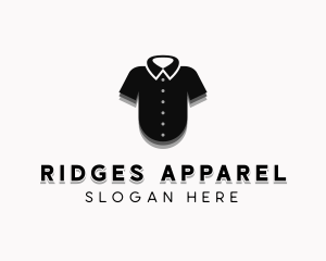 Shirt Fashion Apparel logo design