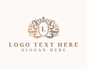 Jewelry Store - Shield Crown Boutique logo design