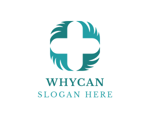 Medical Healthcare Cross Logo