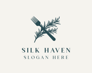 Gourmet Herb Restaurant logo design