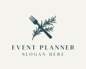 Restaurant - Gourmet Herb Restaurant logo design