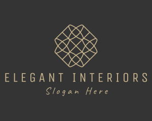 Elegant Deluxe Hotel logo design