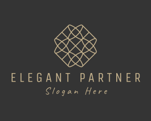 Elegant Deluxe Hotel logo design