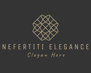 Elegant Deluxe Hotel logo design