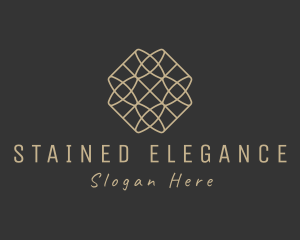 Elegant Deluxe Hotel logo design