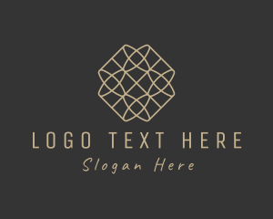 Deluxe - Elegant Deluxe Hotel logo design