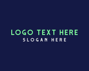 Studio - Generic Studio Wordmark logo design