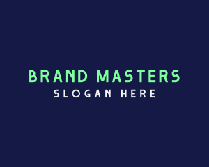 Branding - Generic Brand Studio logo design