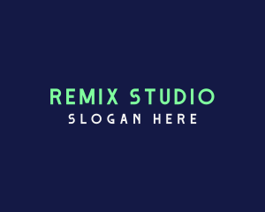 Generic Brand Studio logo design